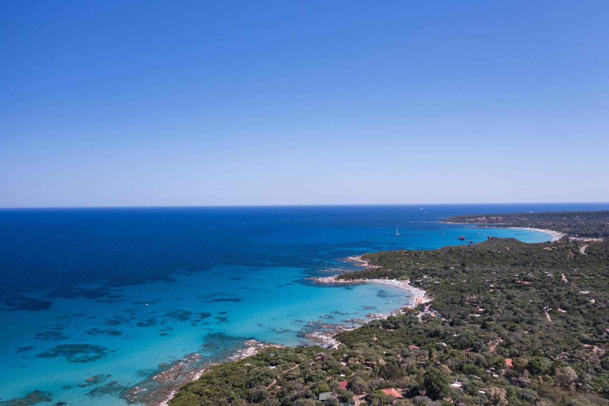 Villa Il Panorama Di Orri ตอร์โตลี ภายนอก รูปภาพ