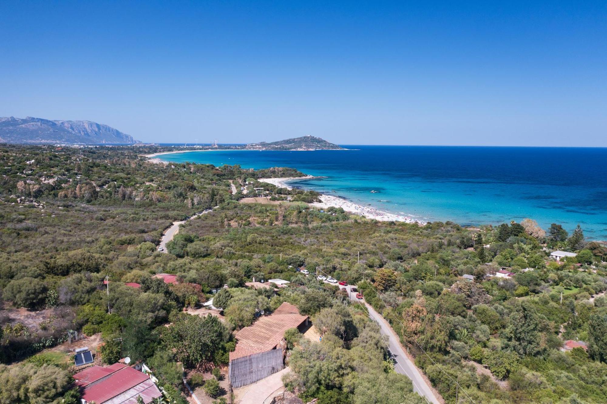 Villa Il Panorama Di Orri ตอร์โตลี ภายนอก รูปภาพ